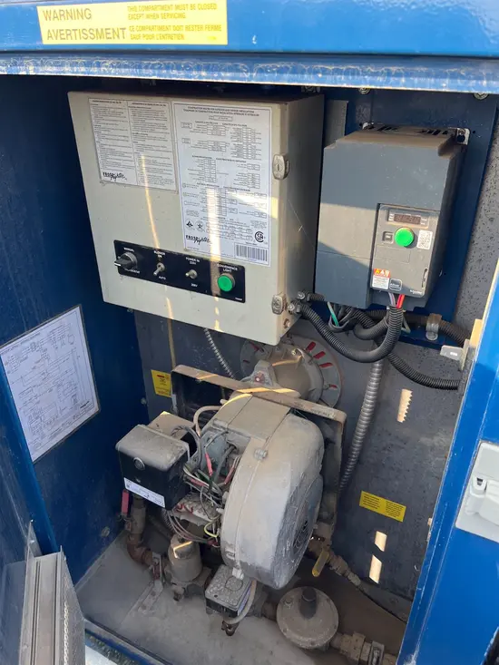 2020 Frost Fighter IHS700P Indirect Fired Heater