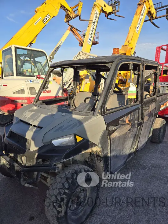 2021 Polaris PRO XD 4000D Utility Vehicle