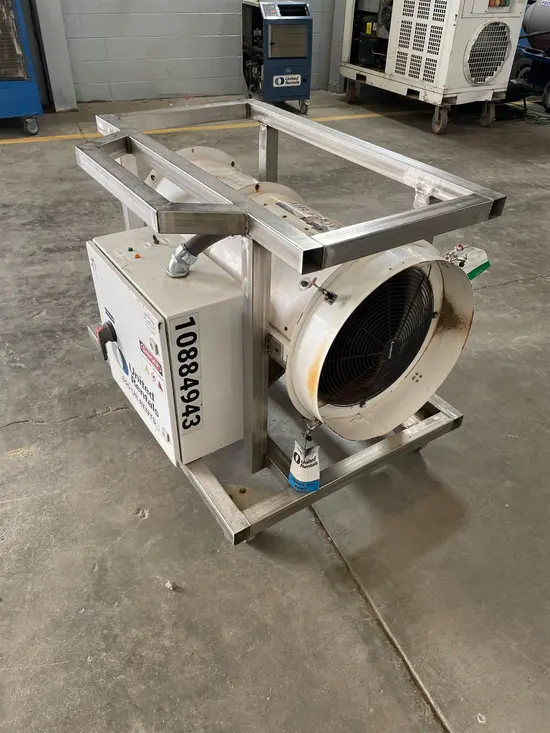 2019 Chromalox SDRA-60 Electric Heater