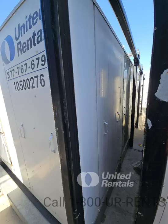 2016 TRANE 60T-480V-TEH600