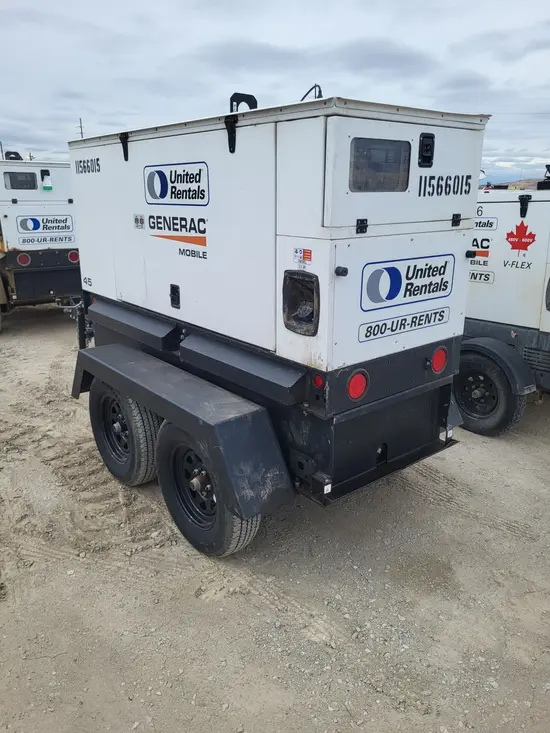 2022 Generac MMG45IF4CAN6 Diesel Generator