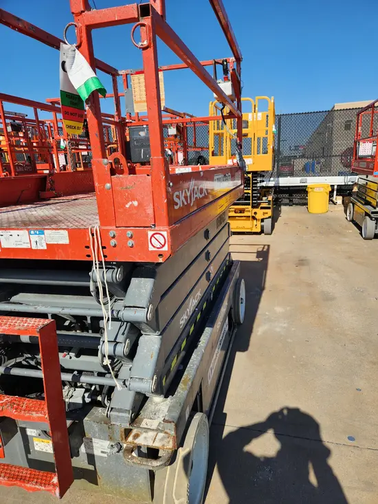 2016 Skyjack SJIII4632 Scissor Lift
