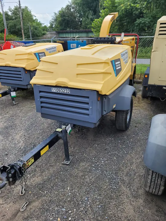 2020 Atlas Copco XAS188 KD T4F Air Compressor