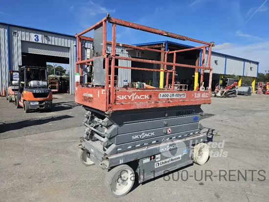 2016 Skyjack SJIII4632 Scissor Lift