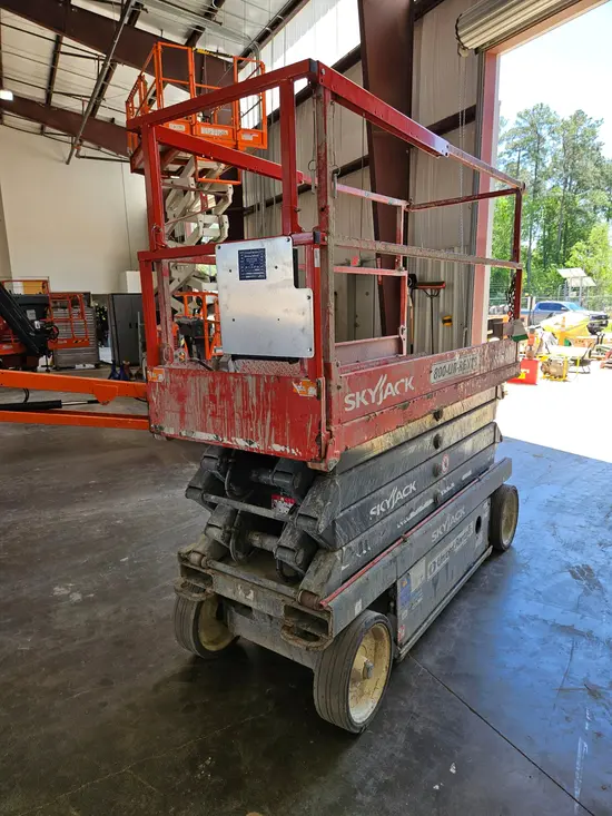2018 Skyjack SJIII3226 Scissor Lift