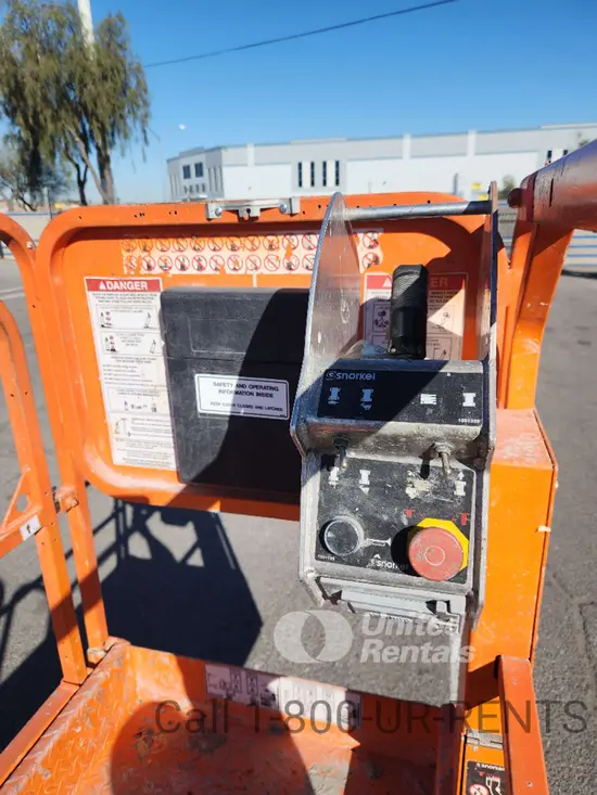 2019 Snorkel S3219E Scissor Lift