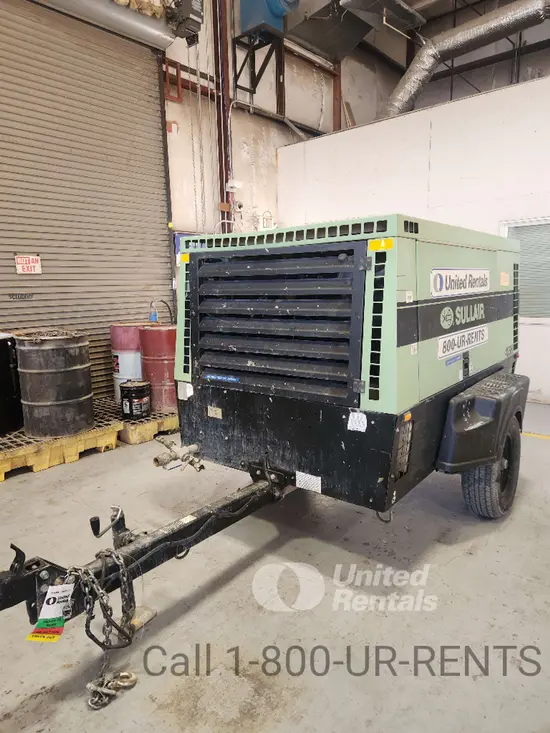 2020 Sullair 425HDPQ-PE Air Compressor