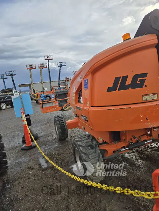 2018 JLG 400S Boom Lift