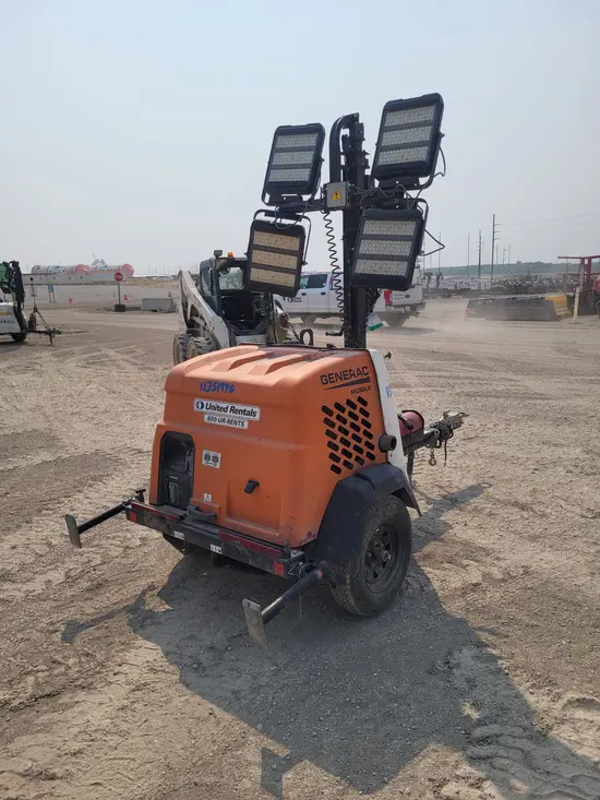 2022 Generac MLTS-4 Portable Work Light