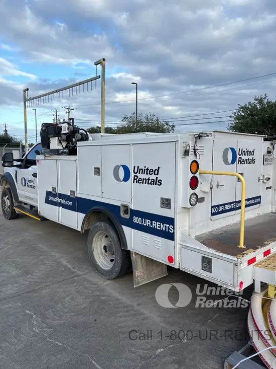 2020 Ford F550REGXLG4WD