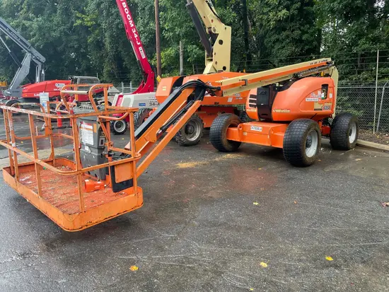 2016 JLG 600AJ Articulating Boom Lift