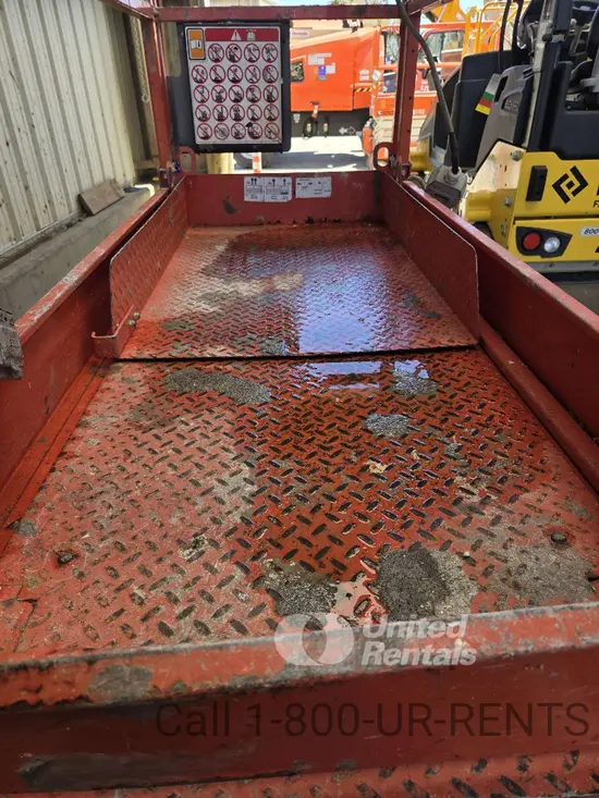 2018 Skyjack SJIII3219 Scissor Lift