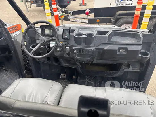 2022 Polaris PRO XD 4000D Utility Vehicle
