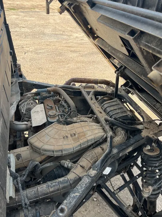 2021 Polaris PRO XD 4000D Utility Vehicle