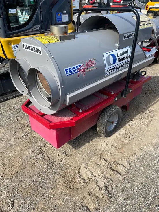 2022 Frost Fighter IDF350-II Indirect Fired Heater