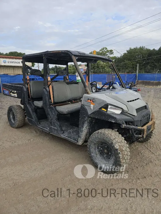 2021 Polaris PRO XD 4000D Utility Vehicle