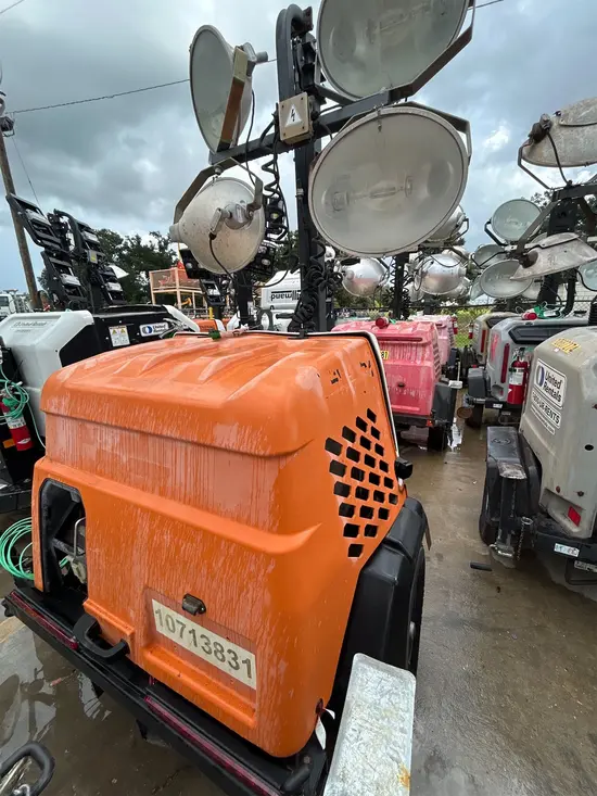 2018 Magnum Pro MLT6SM Portable Light Tower