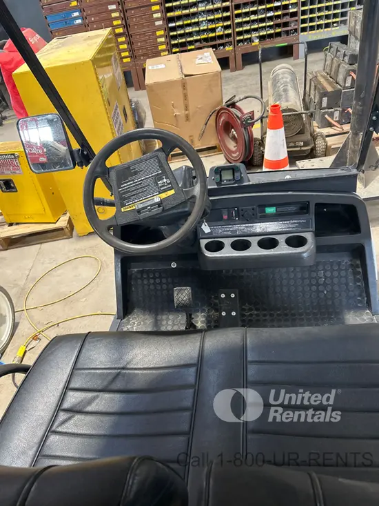 2021 Columbia JOURNEYMAN-100 Utility Vehicle
