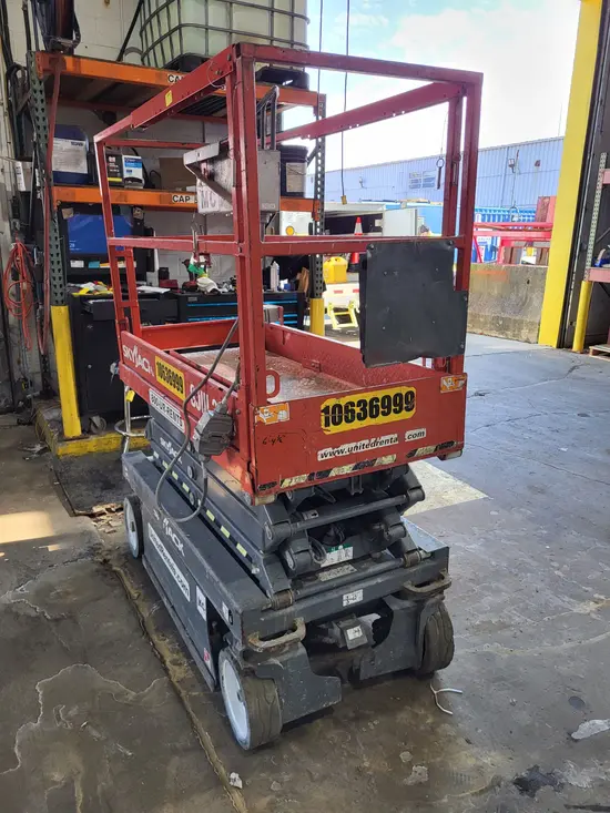 2017 Skyjack SJIII3219 Scissor Lift