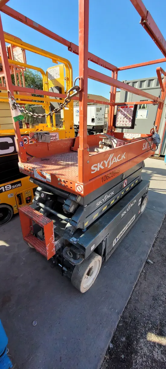 2017 Skyjack SJIII3219 Scissor Lift