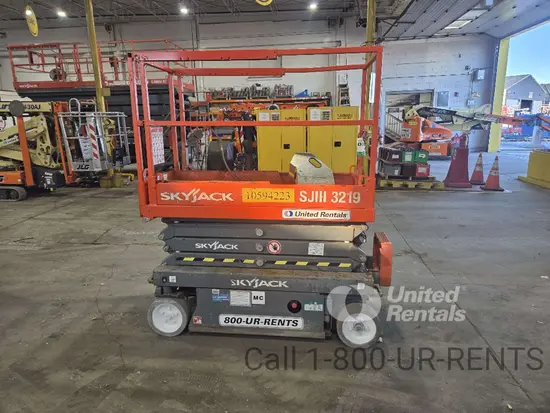 2017 Skyjack SJIII3219 Scissor Lift