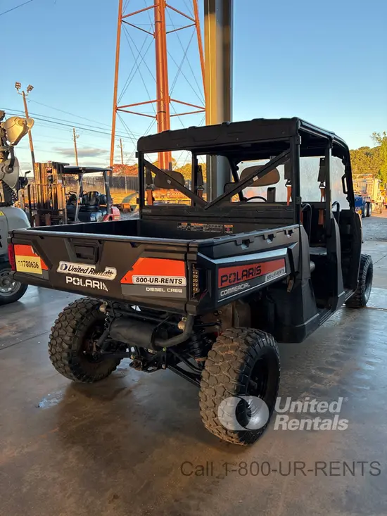 2023 Polaris PRO XD 4000D Utility Vehicle
