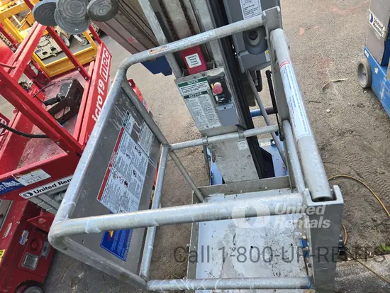 2020 Genie AWP-30SDC Pusharound Lift