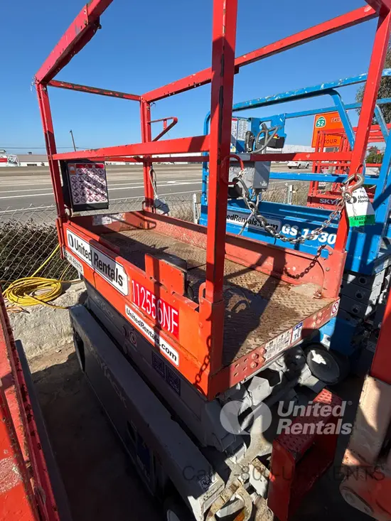2017 Skyjack SJIII3219 Scissor Lift