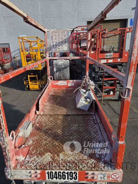 2016 Skyjack SJIII3219 Scissor Lift