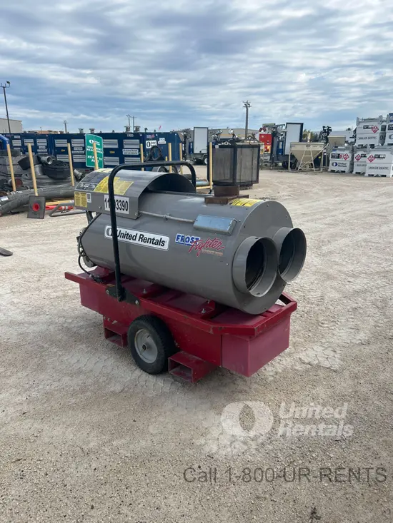 2023 Frost Fighter IDF350-II Indirect Fired Heater