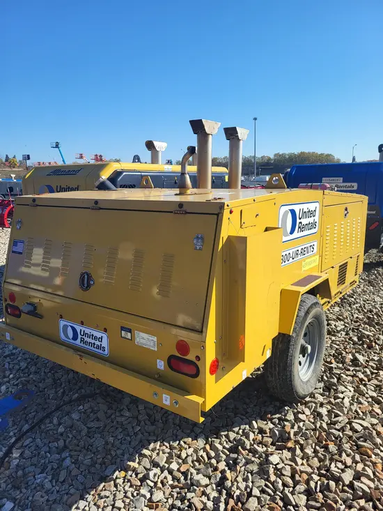 2019 Allmand MH500IQ Indirect Fired Heater