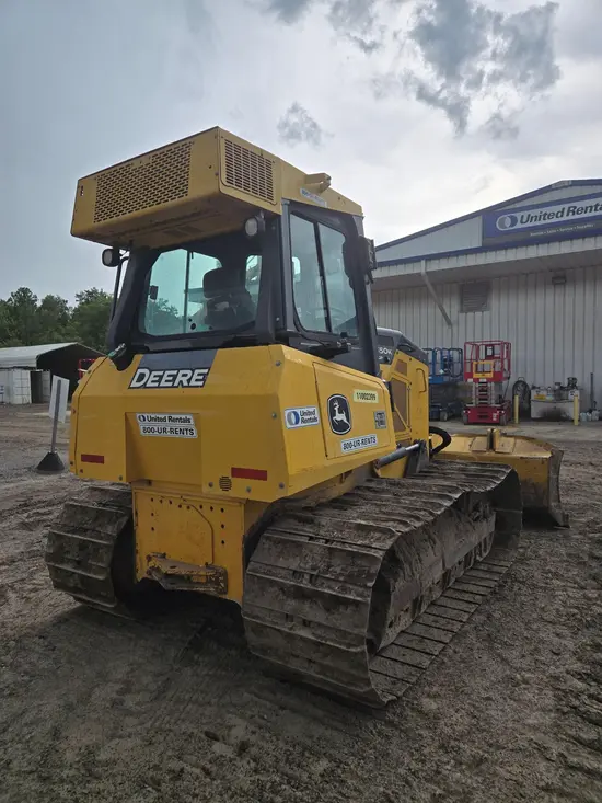 2019 John Deere 650K K2 LGP Bulldozer