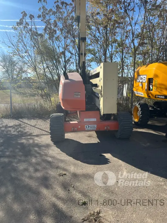 2017 JLG 450AJ Articulating Boom Lift