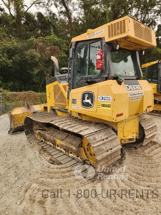 2020 John Deere 650K K2 LGP Bulldozer