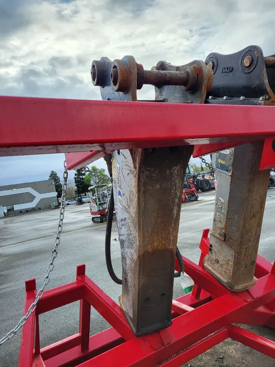 2021 FURUKAWA K-FX125QTV Attachment