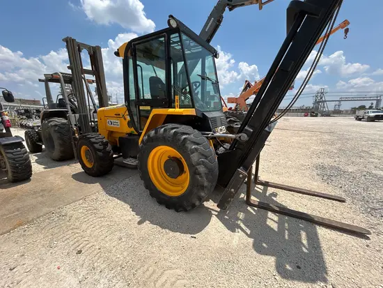 2022 JCB 930-4 Forklift
