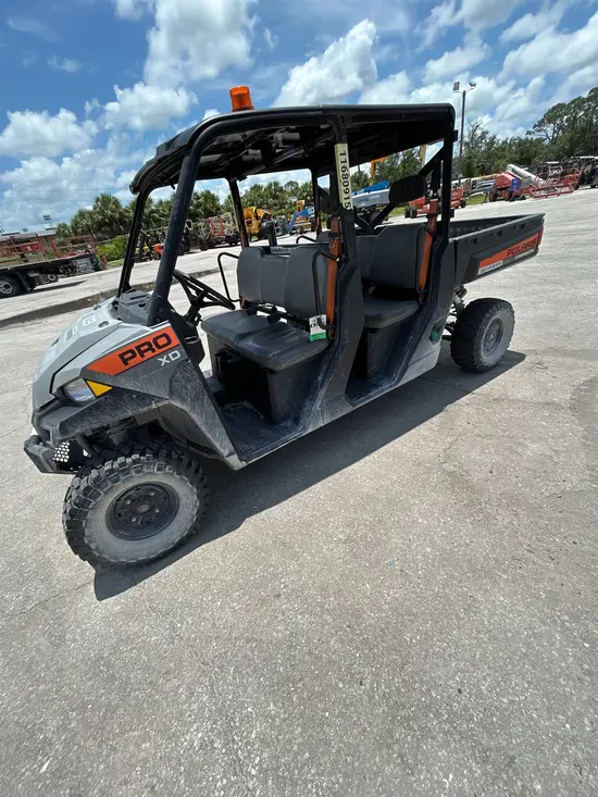 2023 Polaris PRO XD 4000D Utility Vehicle