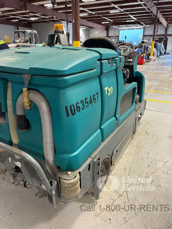 2017 Tennant M-T20 Scrubber