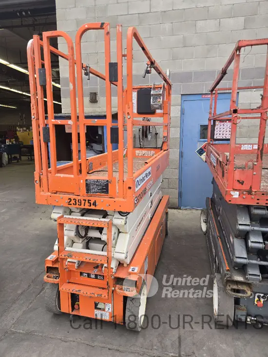2019 Snorkel S3226E Scissor Lift