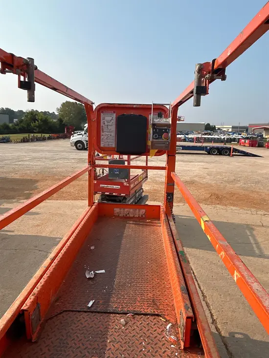 2019 Snorkel S3226E Scissor Lift