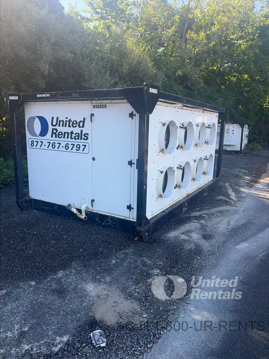 2015 Custom Air Products & Services IAHH-120TN Air Handler