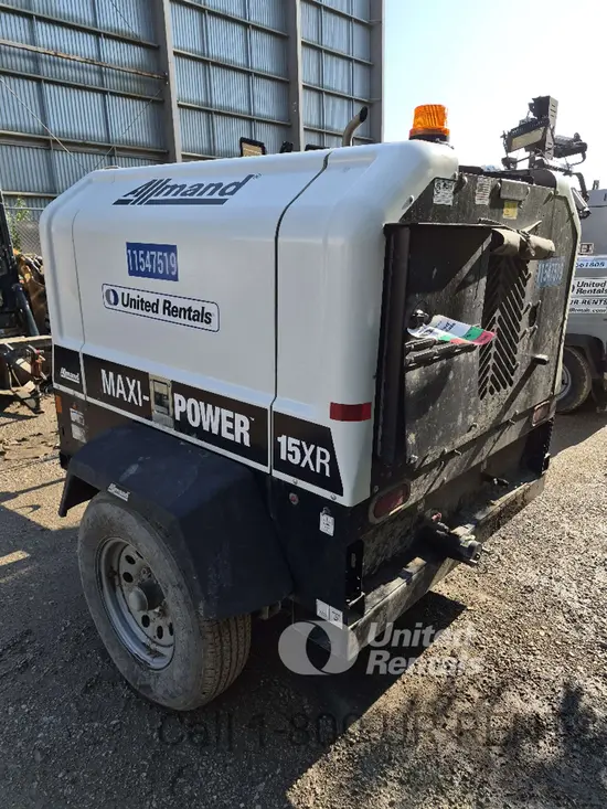 2022 Allmand MP15XR Diesel Generator