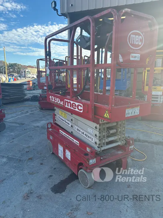 2019 MEC 1330SE Scissor Lift