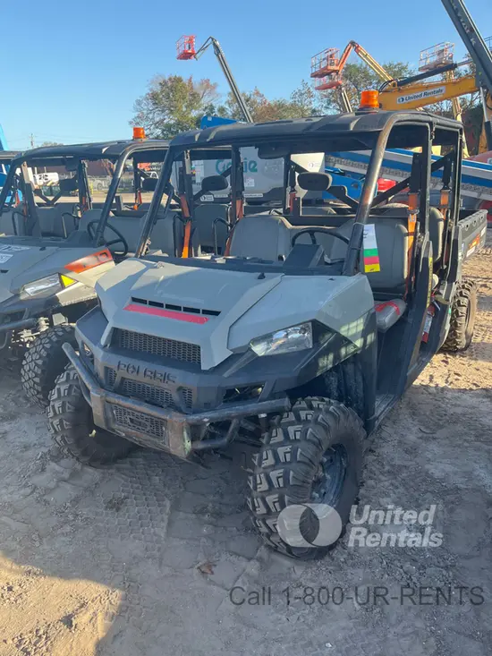 2021 Polaris PRO XD 4000D Utility Vehicle