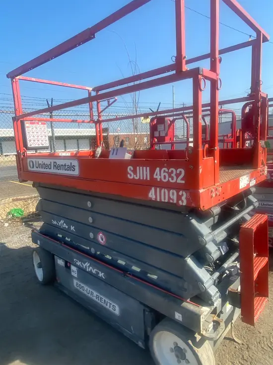 2017 Skyjack SJIII4632 Scissor Lift