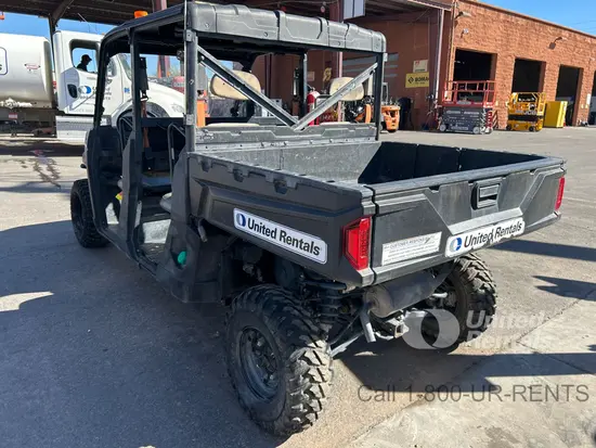 2021 Polaris PRO XD 4000D Utility Vehicle