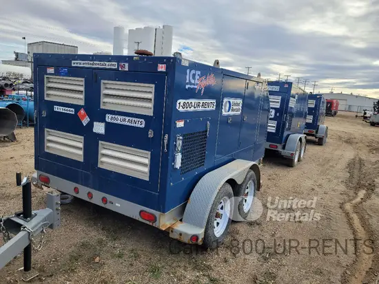 2020 Frost Fighter IDH1000K Indirect Fired Heater