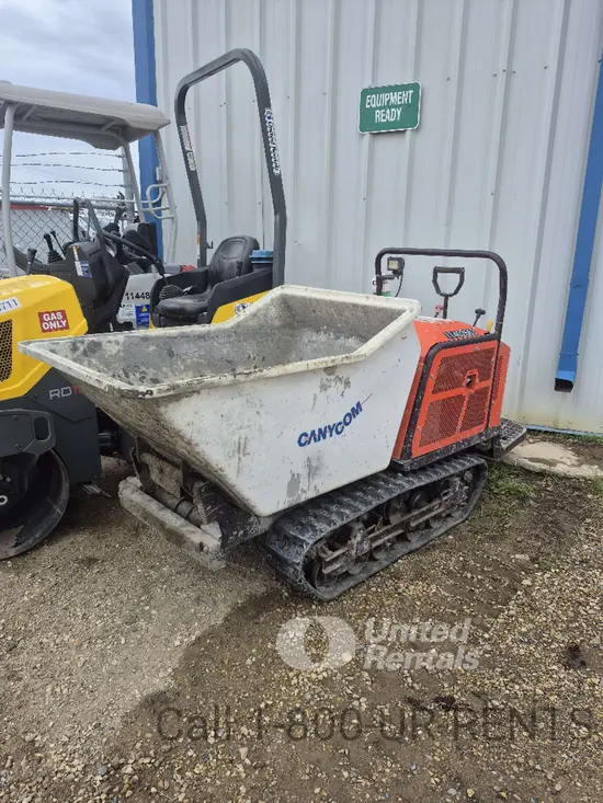 2022 Canycom SC75H