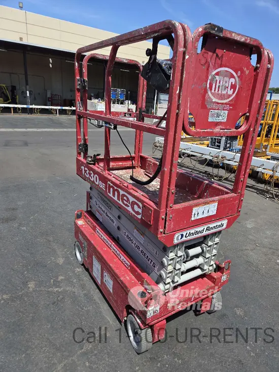 2019 MEC 1330SE Scissor Lift
