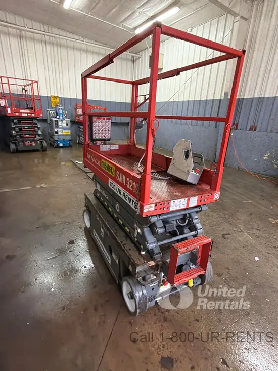 2017 Skyjack SJIII3219 Scissor Lift